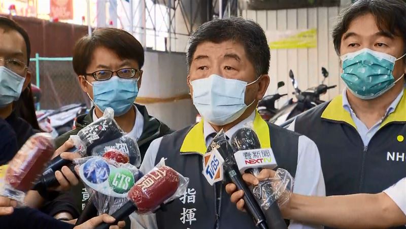 抓黑數！陳時中：基隆實施類普篩