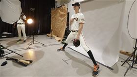 ▲舊金山巨人Sean Hjelle。（資料照／美聯社／達志影像）