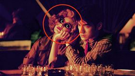 《重慶森林》林青霞、金城武。（圖／CatchPlay提供）