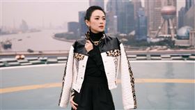 章子怡（圖／翻攝自微博）