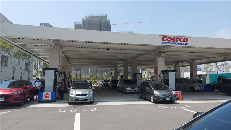 好市多加油大喊「95加滿」結局糗翻