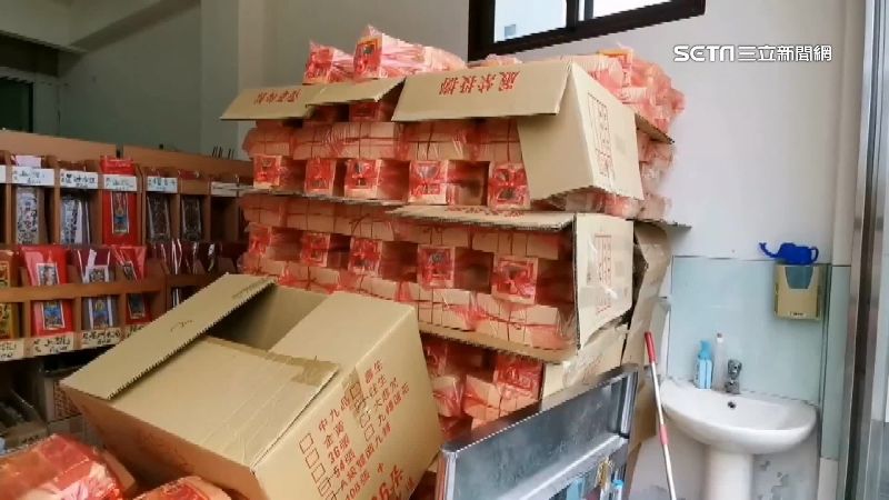清明祭祖多花錢　春捲皮、金紙漲3成