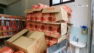 清明祭祖多花錢　春捲皮、金紙漲3成