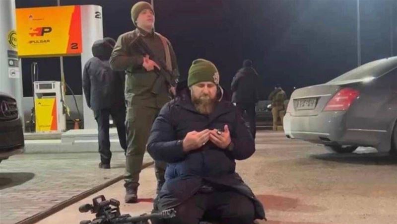 車臣軍閥PO照大外宣　網一看秒抓包