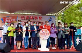 上萬職缺曝！東海大學就業徵才會登場（圖／翻攝畫面）