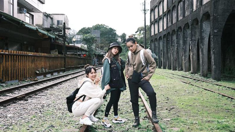 《出發吧女孩》國際山城平溪一日遊