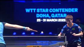 陳思羽。World Table Tennis臉書
 