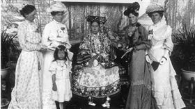 （圖／收錄於麥田出版：《慈禧：開啟現代中國的皇太后》 ） 