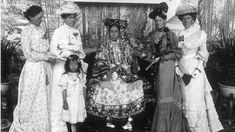 慈禧痛失愛情崩潰大病　靠土方法救命