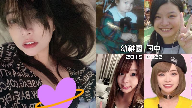 小胖妹變雪乳戰神！郭鬼鬼減重菜單曝