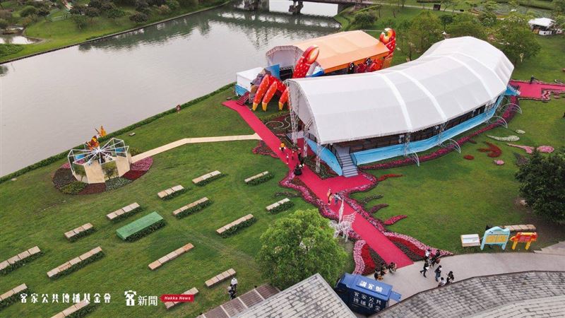 宜蘭綠博有確診足跡！明緊急休園清消