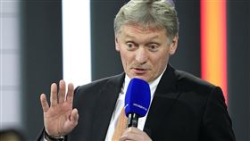 克里姆林宮發言人培斯科夫（Dmitry Peskov）。圖／美聯社／達志影像