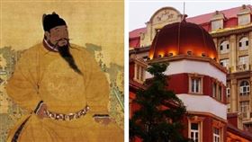 ▲朱棣。（圖／翻攝自百度百科） 