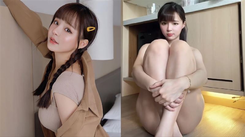 元元「美腿遮身」網暴動：沒穿衣？
