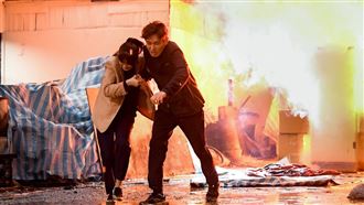 《團圓》爆破戲他受傷　李燕緊急救護