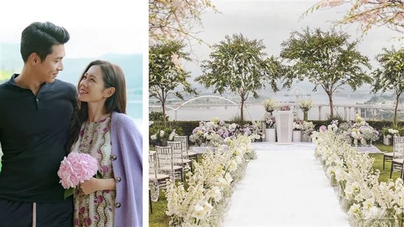 玄彬孫藝真3點大婚！夢幻場地曝光