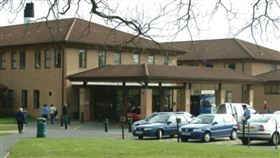 施魯斯伯瑞和泰爾福醫院（Shrewsbury and Telford Hospital NHS Trust）（圖／翻攝自https://www.sath.nhs.uk/）