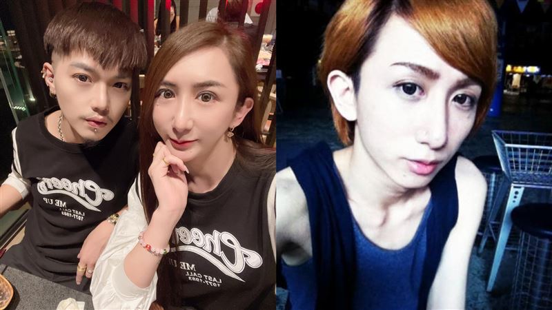 罔腰曬19歲男兒身舊照　網：美男子