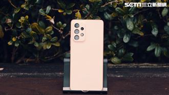 開箱／三星A53實測！拍照動手玩