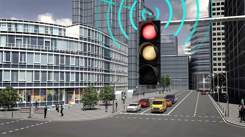 福特開發救命技術　讓救護車暢通無阻
