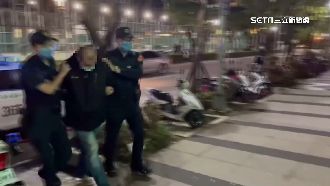 婦人皮包遭搶　警以車追人火速逮嫌