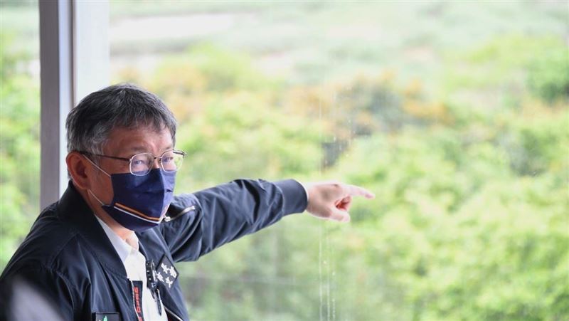基隆類普篩雙標？柯文哲竟喊這句話