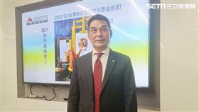 顏炳立。（圖／記者陳韋帆攝影）