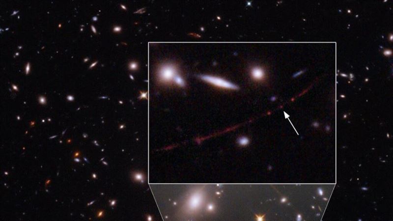 發現最遠恆星　距地球280億光年