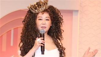 遭曹格點名　藍心湄曝跟吳速玲對話