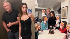 亞歷鮑德溫7度當爸（圖／翻攝自IG／@hilariabaldwin）