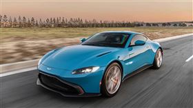 ▲Aston Martin Vantage防彈超跑。（圖／翻攝AddArmor網站）