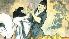 嫪毐堪稱史上最成功的太監。（圖／翻攝自百度百科）