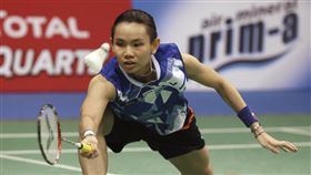 ▲世界球后戴資穎。（資料圖／美聯社／達志影像）