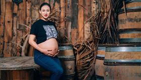 高蕾雅順產（圖／翻攝自高蕾雅臉書）