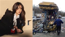 （圖／翻攝自金香起IG/京畿道消防部）