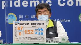 ▲0331 CDC記者會，陳時中（圖／指揮中心提供）