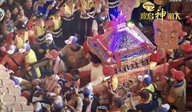  ▲一年一度的大甲媽遶境！（圖／寶島神很大）
