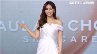 新婚後首甜蜜露臉　吳姍儒羞認有避孕