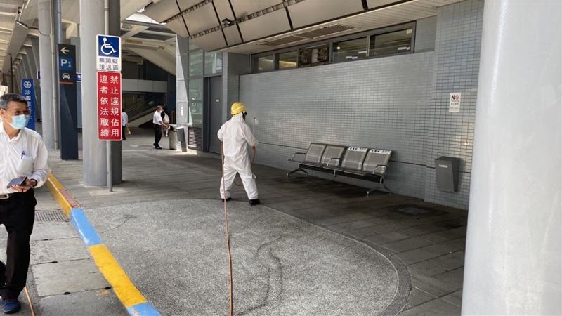 台南大量足跡！搭高鐵、花園夜市入列