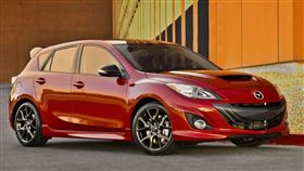 ▲Mazda 3 Mazdaspeed（圖／翻攝網路）