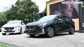 ▲BMW 2系列Active Tourer豪華運動跑旅。（圖／鍾釗榛攝影）