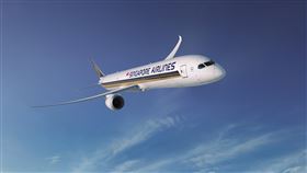 新加坡4／1起入境免隔離！新航吸台客機票「打8折」（圖／新航提供）