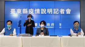台東,衛生局,確診,疫情,初鹿,足跡,饒慶鈴
