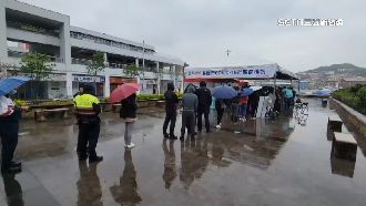 類普篩拚一週完成　王必勝：非強制篩