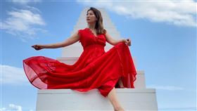 連靜雯。（楠軒工作室提供
