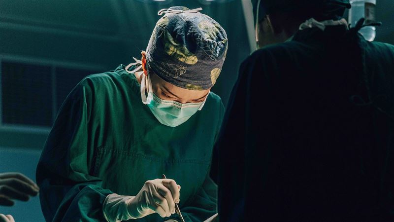 蔡淑臻為角色籌備3年「開刀」超逼真