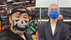 新北市,三重,館長,成吉思汗健身房,忽必烈健身館