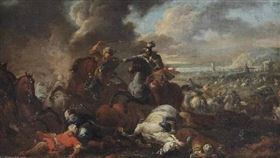 ▲奧地利軍隊（圖／翻攝自百度百科）