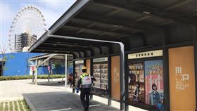 台中市婚宴群聚擴散，三井、新光三越，確診足跡，提早打烊  3.6萬細胞簡訊 (圖／台中市政府提供)