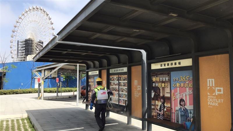 台中足跡爆多！急發3.6萬簡訊